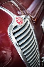 Alfa Romeo 6C 2500 Sport Cabriolet 1948 года